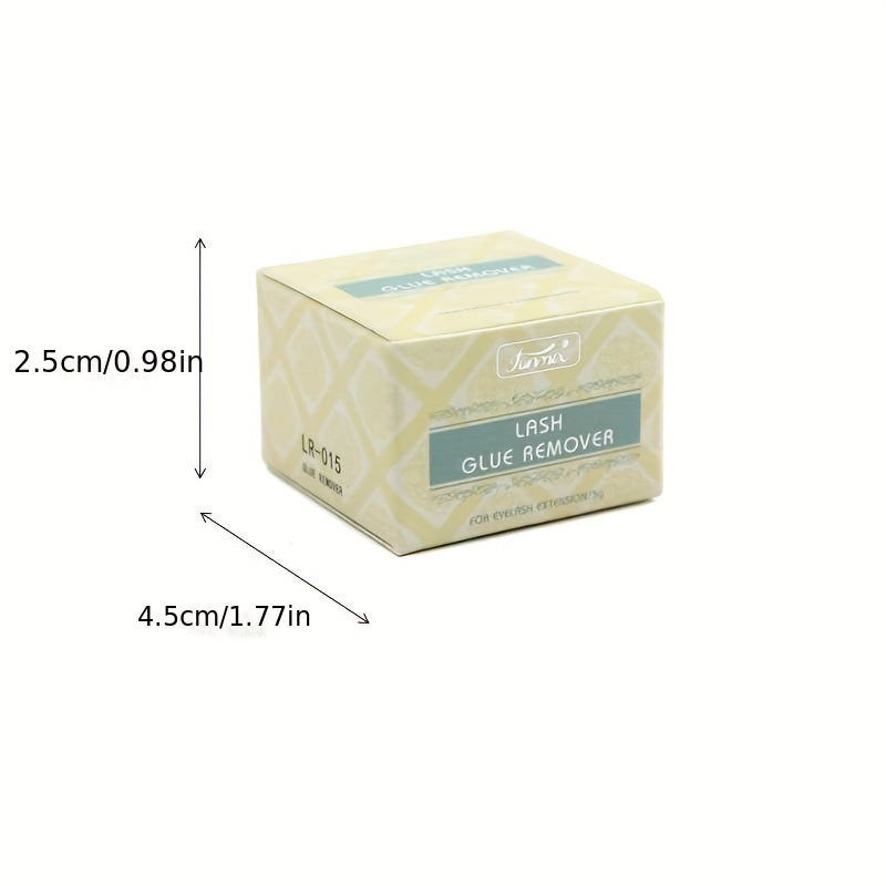 Professional Eyelash Glue Remover Fruity False Eyelash Extension Glue Remover