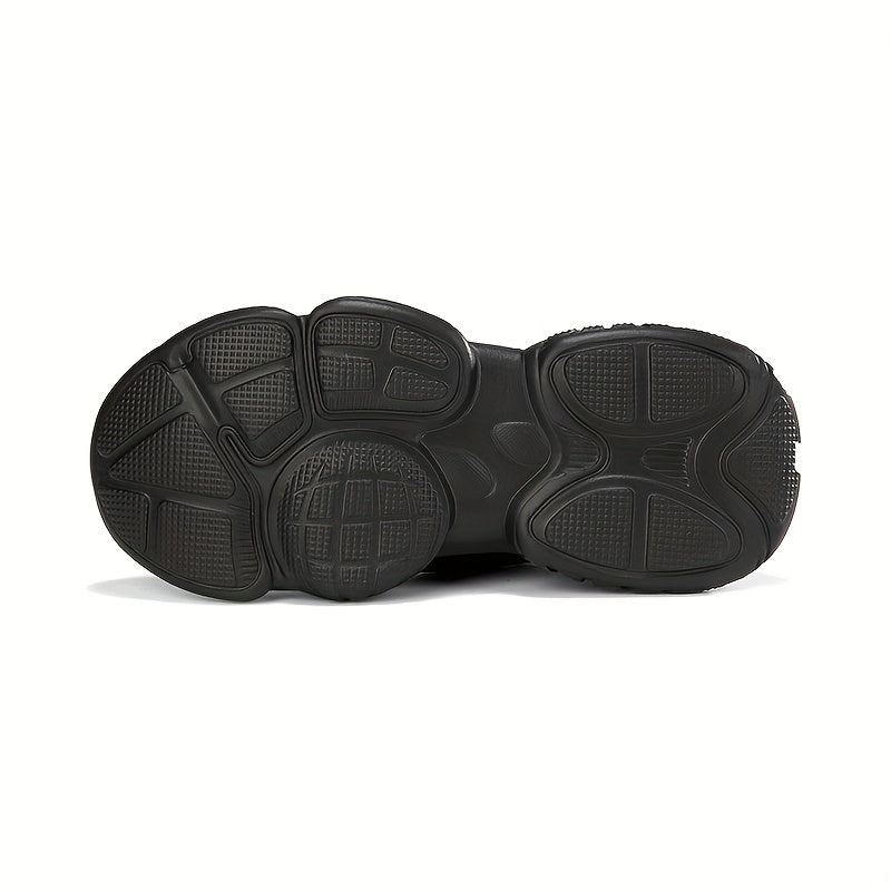 Kids Slip On Sock Shoes Breathable Lightweight Sneakers