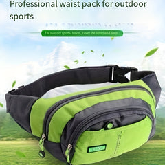 Outdoor Waist Bag for Running Cycling