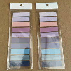 2pcs 400 Sheets Sticky Notes Set - Organize Your Life