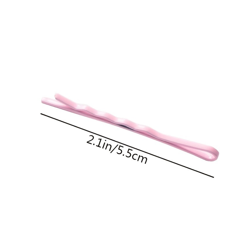 50pcs Hair Clip Hairpin Side Clip for Girls and Salon