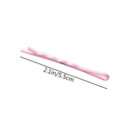 50pcs Hair Clip Hairpin Side Clip for Girls and Salon