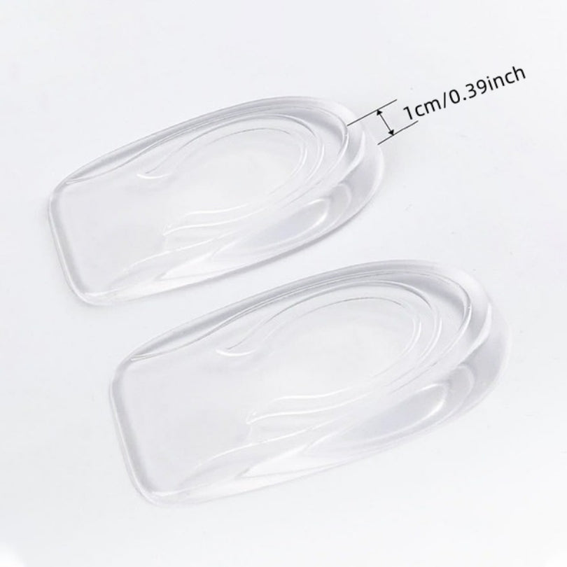 Invisible Silicone Non-slip Shoe Pads for Men and Women