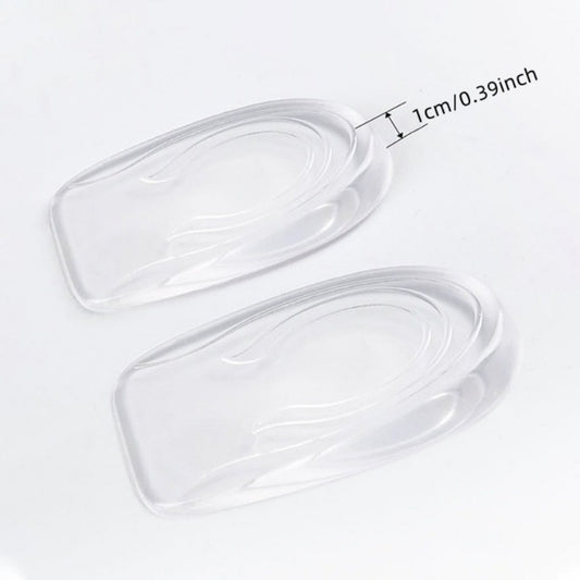 Invisible Silicone Non-slip Shoe Pads for Men and Women