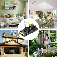 Reusable Mouse Trap Pest Control Mousetrap Bait Snap Catcher