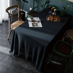 Vintage Lace Tablecloth French Style