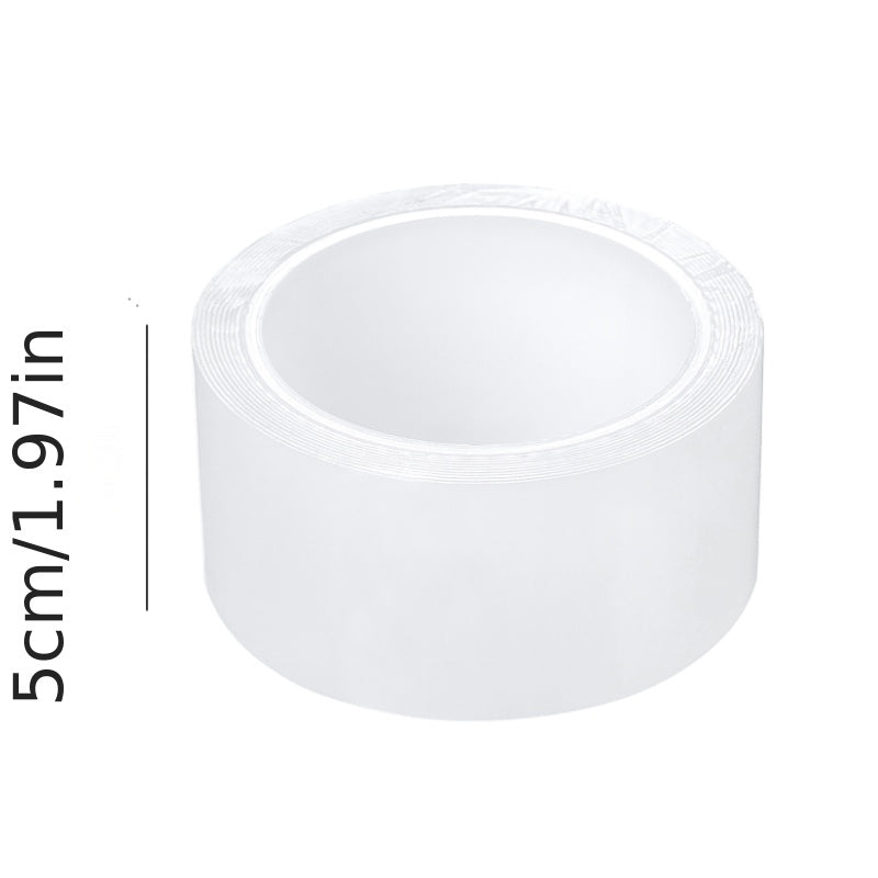 Anti Mold Kitchen Waterproof Tape Single Sided Adhesive