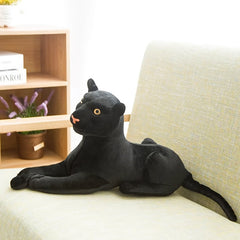 Cute Leopard Plush Toy - Great Surprise Gift for Friends