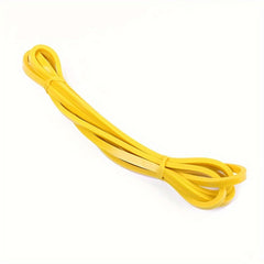 Latex Resistance Belt Fitness Tension Rope Yoga Strength Training