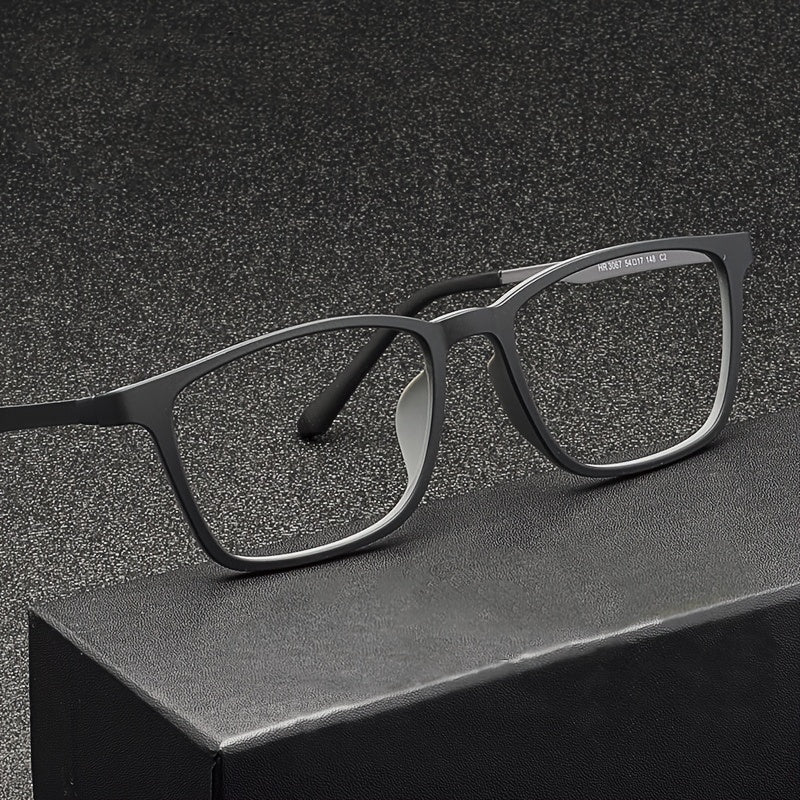 Ultra Light Comfortable Anti Light Glasses Frame