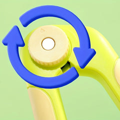 Adjustable Hand Grip Strengthener Finger Gripper Wrist Exercise Equipment