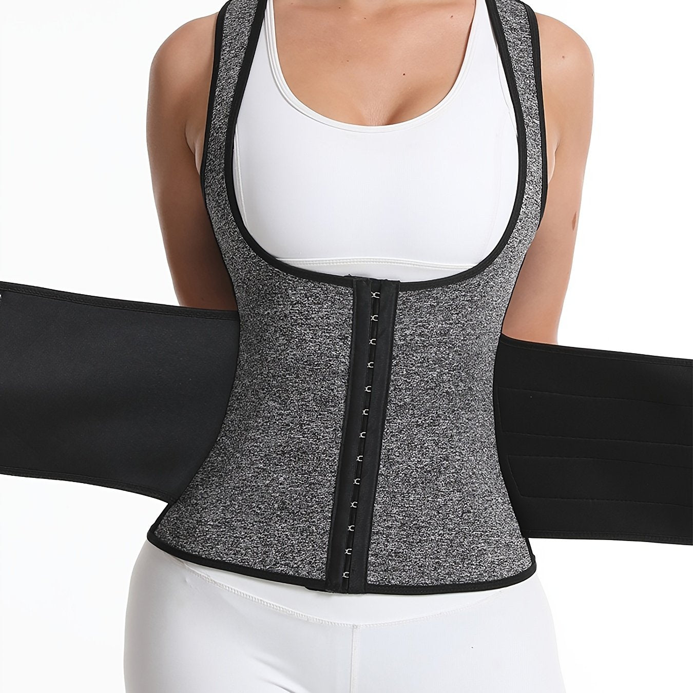 Adjustable Waist Trainer Corset Vest for Women