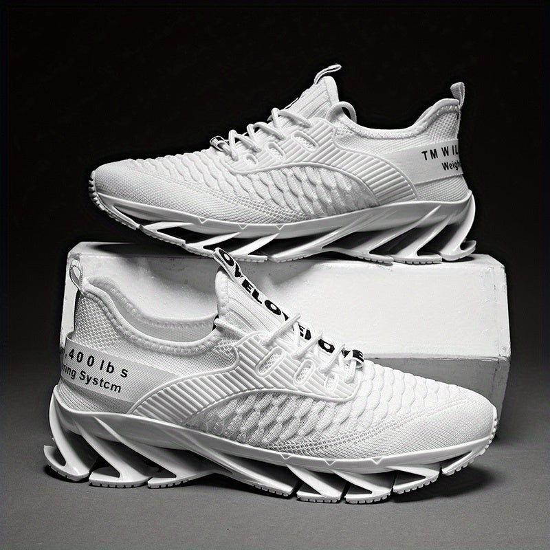 Men's Blade Sneakers Athletic Shoes Lightweight Breathable
