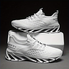 Men's Blade Sneakers Athletic Shoes Lightweight Breathable
