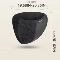 LOOGDEEL Winter Fleece Mask Windproof Cycling Face Mask