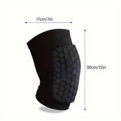 Thickened Sponge Knee Pads for Yoga Dance Mountaineering