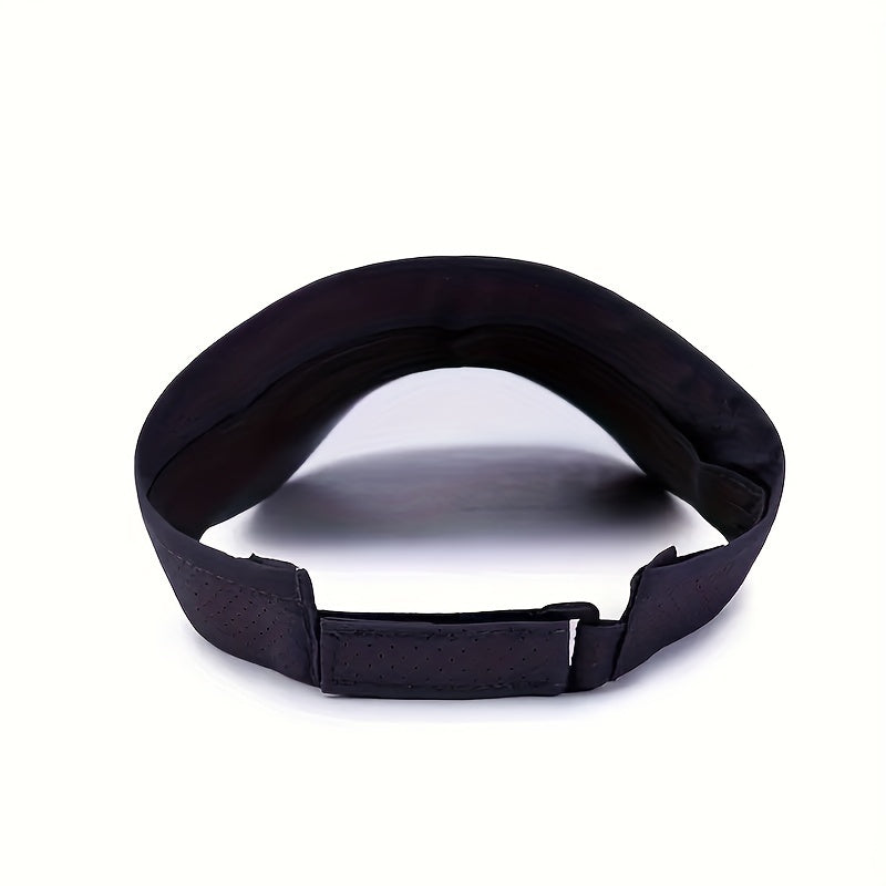 Men's Topless Sun Hat Quick Drying Outdoor Sports Cap