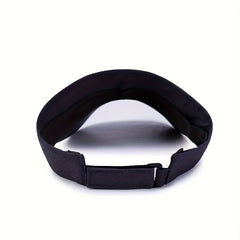 Men's Topless Sun Hat Quick Drying Outdoor Sports Cap