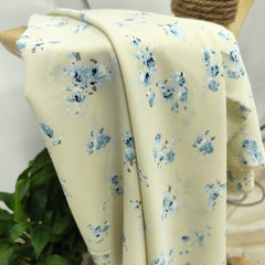 1yd Chiffon Fabric for DIY Clothing Pants Dress