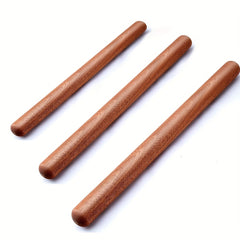 Wooden Rolling Pin Dough Roller Kitchen Utensil for Baking and Cooking