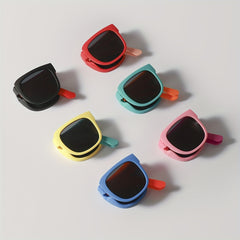 Neon Colors Party Favor Sunglasses for Kids
