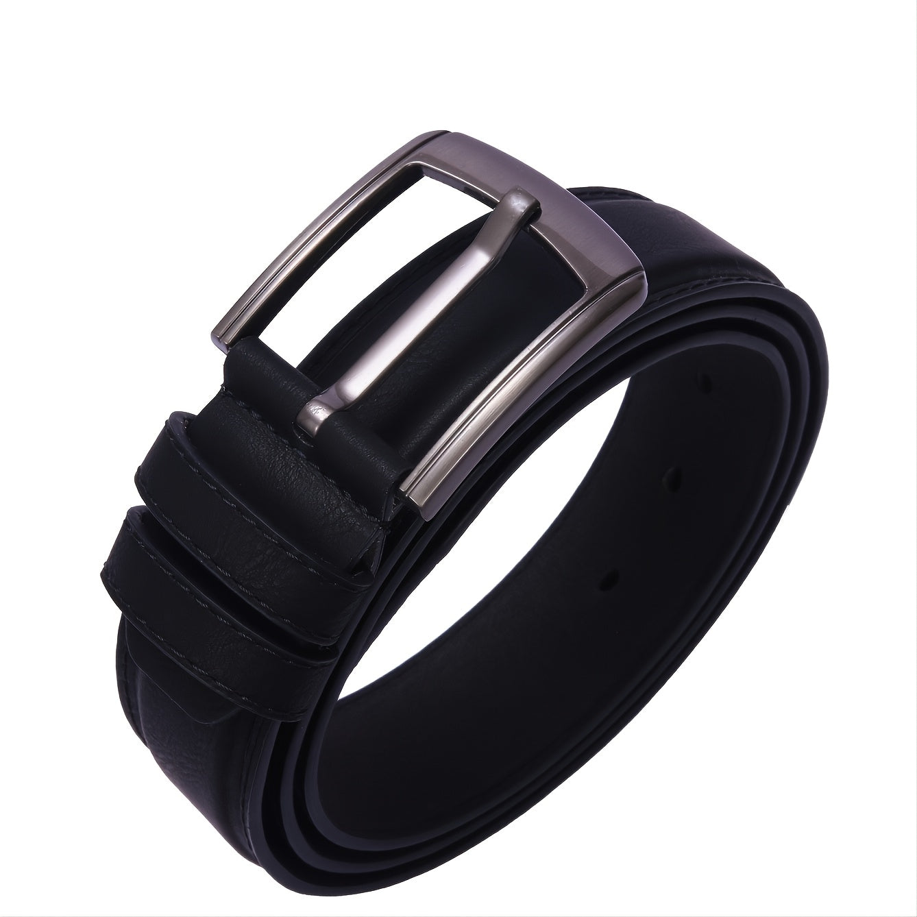 Men's Pin Buckle Belt Great Gift For Boyfriend