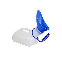 Portable Leakproof Unisex Urinal for Camping & Travel