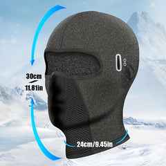 Sunscreen Cycling Headgear Motorcycle Full Face Mask For Spring And Summer