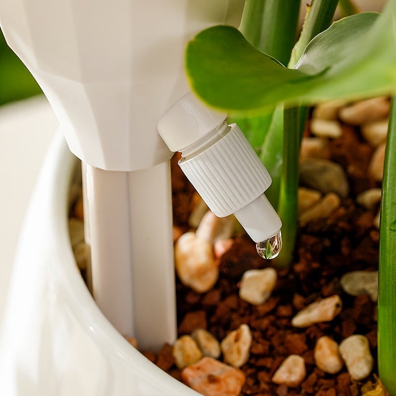 Automatic Flower Watering Device for Business Trip - 2 Packs