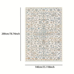Bohemian Style Bedroom Bedside Carpet Living Room Coffee Table Carpet