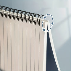 A5 Softcover Notebook 40 Sheets Thick Pages