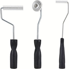 Fiberglass Roller Tools Kit for Tub Shower Bathtub Boat Repair