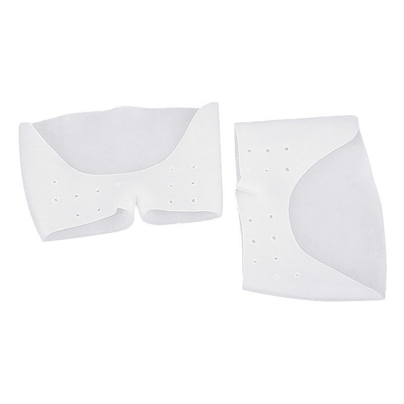 Silicone Toe Sleeve Foot Protection for Ballet High Heels