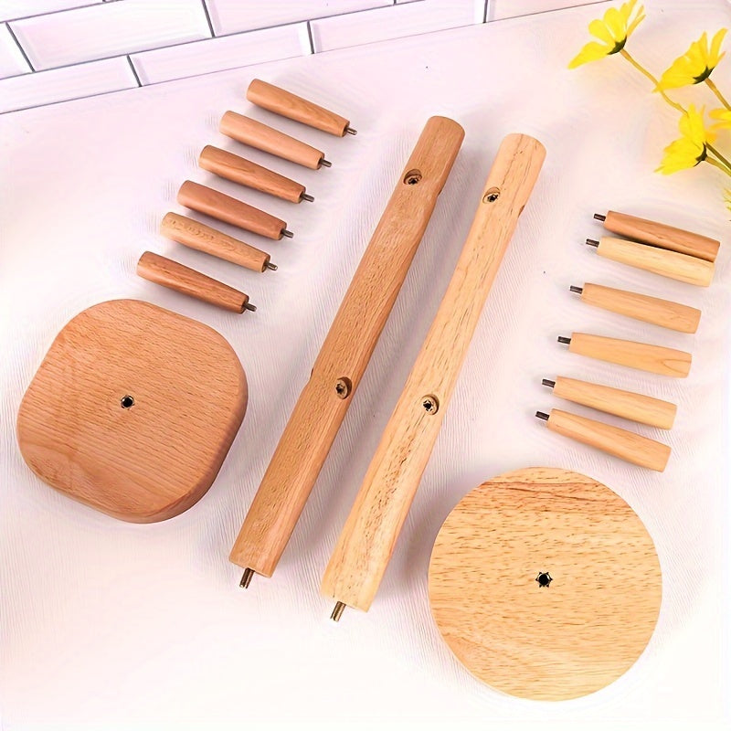 Wooden Storage Shelves Cup Holders Jewelry Racks Towel Racks Hanging Shelves