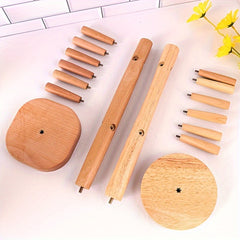 Wooden Storage Shelves Cup Holders Jewelry Racks Towel Racks Hanging Shelves