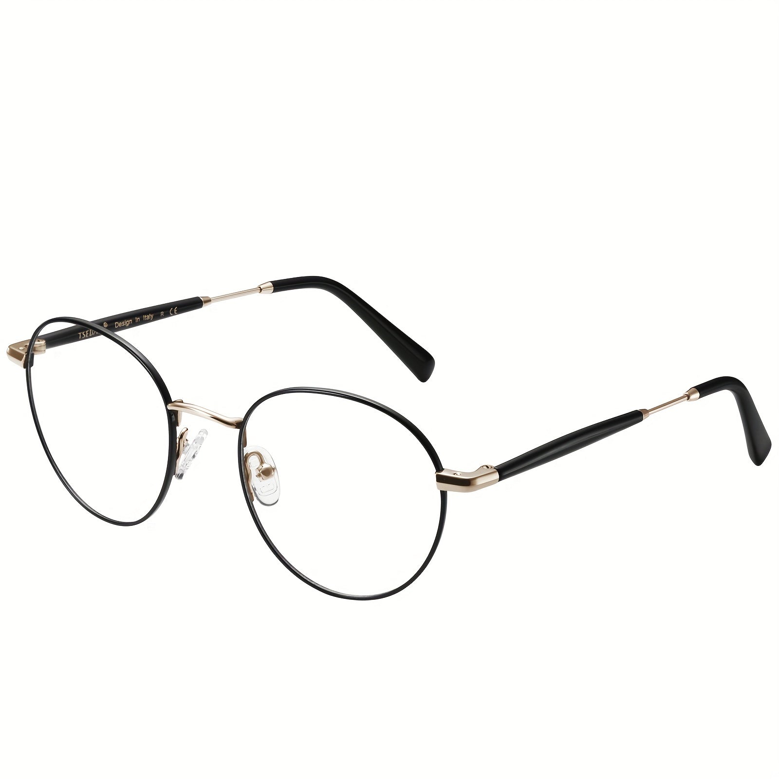 1pc Men's Light Blocking Glasses Unisex Anti UV Protection