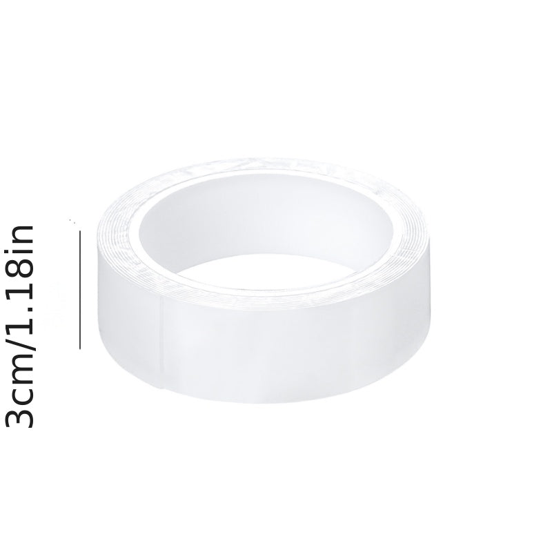 Anti Mold Kitchen Waterproof Tape Single Sided Adhesive