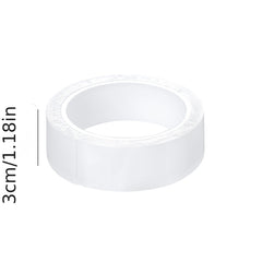 Anti Mold Kitchen Waterproof Tape Single Sided Adhesive