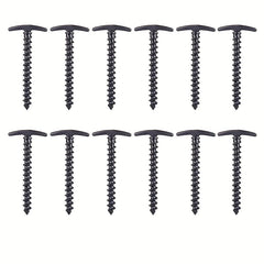 Spiral Plastic Ground Nails 30PCS Canopy Tent Accessories