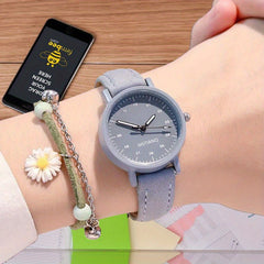 Quartz Watch for Girls - Decorative Holiday Birthday Gift