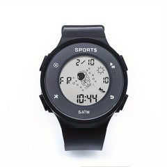 Colorful Digital Watch For Kids | Gift For Girls