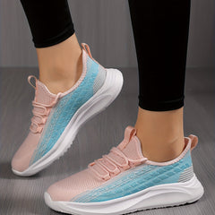 Women's Lightweight Running Sneakers Comfortable Sports Shoes