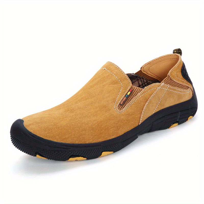 Men's Comfy Non-slip Loafer Shoes