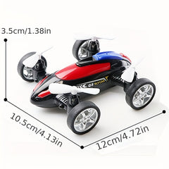 Inertial 4WD Toy Car for Boys - Street Stall Source