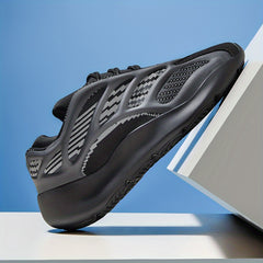 Men's Stylish Breathable Non Slip Chunky Sneakers For Gym