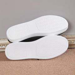 Round Toe Lace Up Platform Shoes Women's Footwear