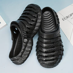 Men's Breathable Clog Sandals Foam Runner Casual Outdoor Shoes