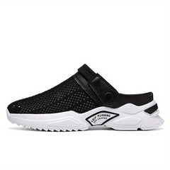 Men's Mesh Outdoor Sandals Non Slip Beach Water Shoes