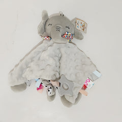 Soothing Towel Toys Animal Shapes for Boys and Girls