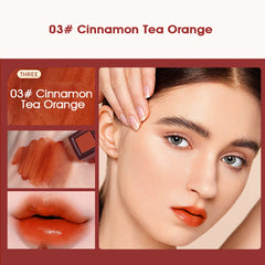 Velvet Lip Glaze Soft Matte Long Lasting Lipstick